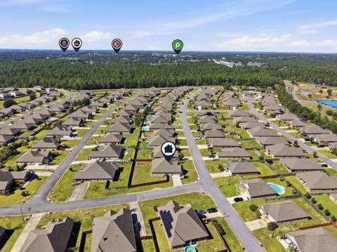 435 Chickadee Street, Crestview FL - photo 12 of 35