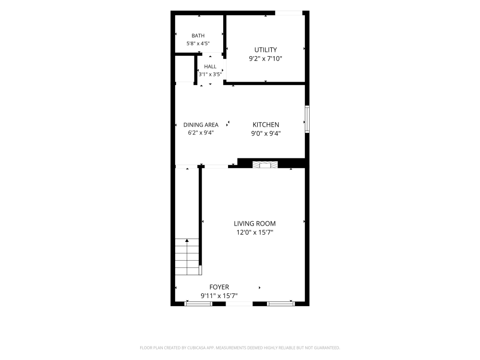 547 Schneider Drive #C, Fort Walton Beach FL - photo 6 of 22