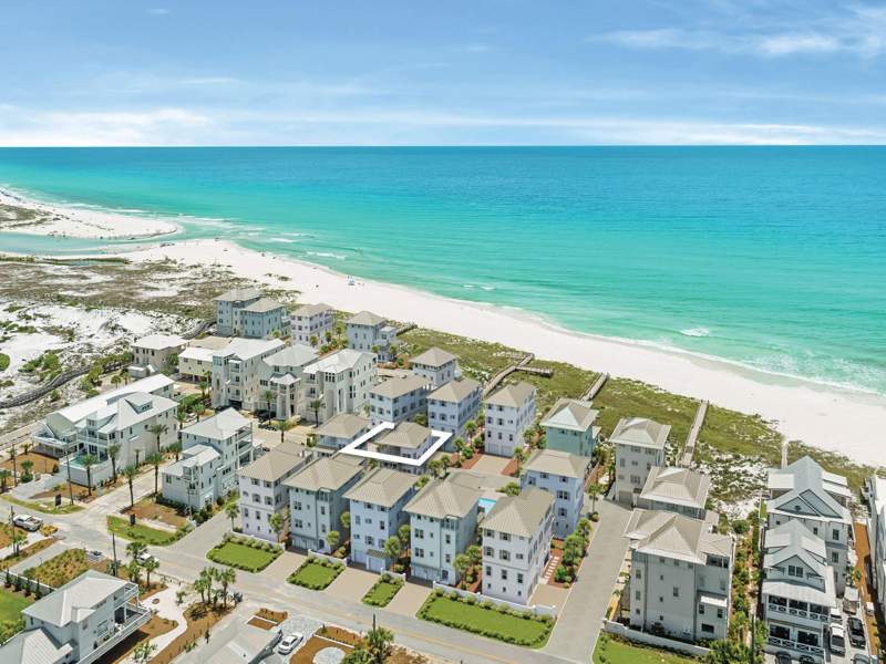 3 bedroom Detached Single Family at 53 W Lupin Beach Drive, Lupin Beach, Inlet Beach — photo 2