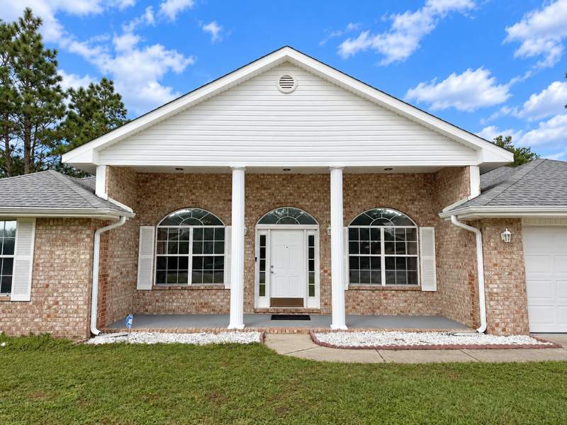 4 bedroom Detached Single Family at 4172 Big Buck Trail, Mt. Olive Estates, Crestview — photo 3