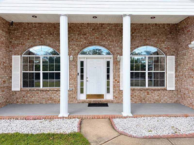 4 bedroom Detached Single Family at 4172 Big Buck Trail, Mt. Olive Estates, Crestview — photo 5