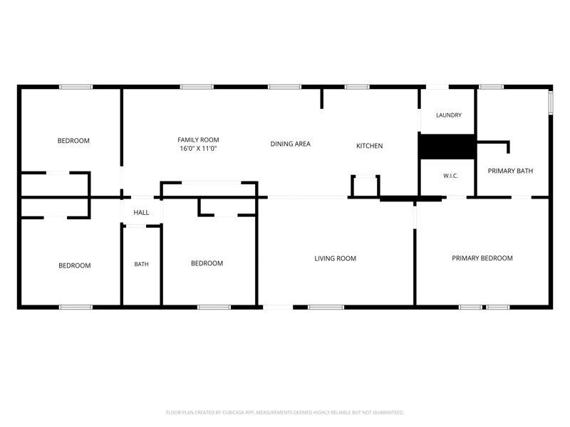 4 bedroom Mobile Home at 5266 Fairchild Road, Crestview, Crestview — photo 2