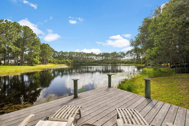 4 bedroom Detached Single Family at 261 Ridge Road, Fox Lake S/D Ph 1, Santa Rosa Beach — photo 5