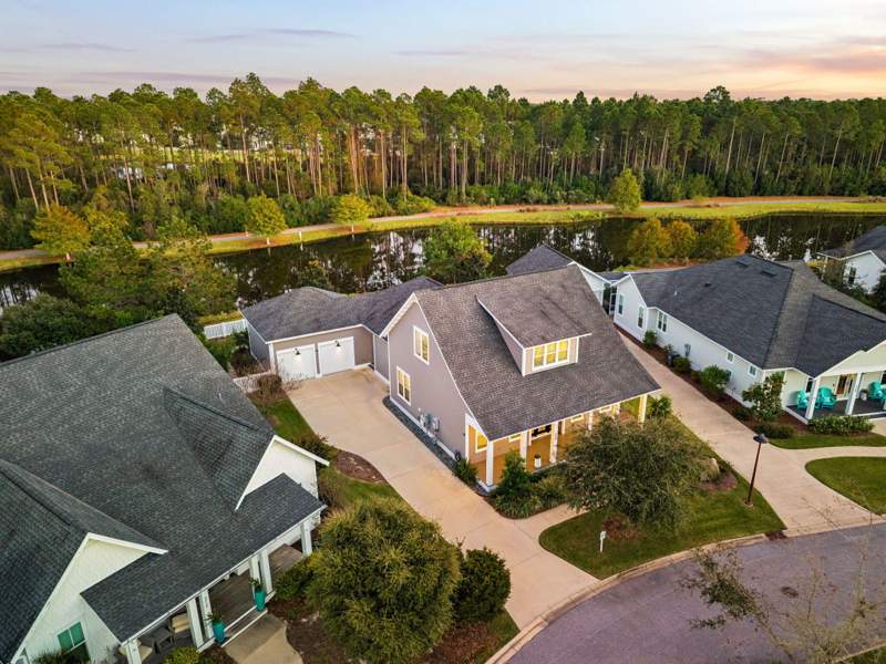 4 bedroom Detached Single Family at 229 Sandchase Circle, Watersound Origins, Inlet Beach — photo 4