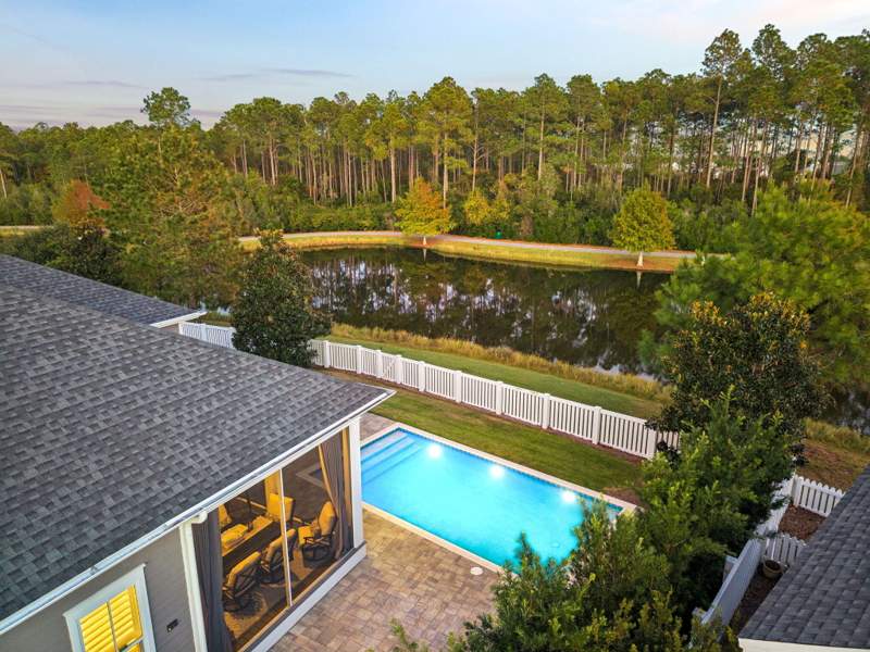 4 bedroom Detached Single Family at 229 Sandchase Circle, Watersound Origins, Inlet Beach — photo 3