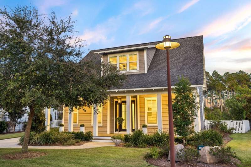 4 bedroom Detached Single Family at 229 Sandchase Circle, Watersound Origins, Inlet Beach — photo 2