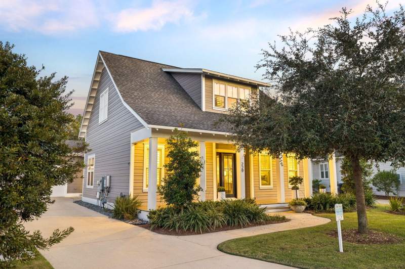4 bedroom Detached Single Family at 229 Sandchase Circle, Watersound Origins, Inlet Beach — photo 5