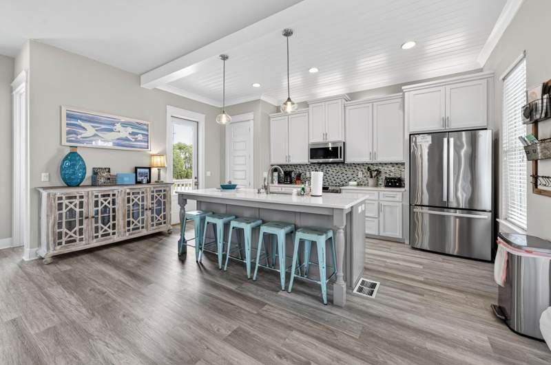 4 bedroom Detached Single Family at 51 Abbey Road, Coastal Grove, Santa Rosa Beach — photo 4
