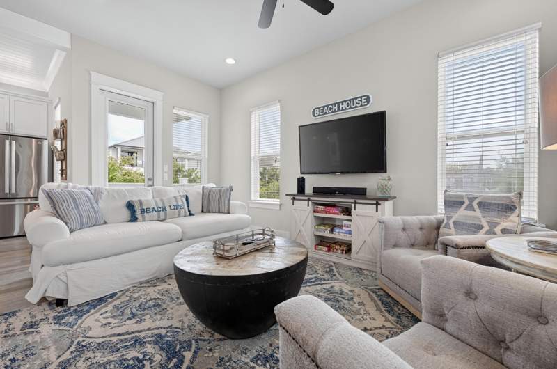 4 bedroom Detached Single Family at 51 Abbey Road, Coastal Grove, Santa Rosa Beach — photo 5