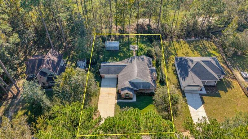 3 bedroom Detached Single Family at 103 Fairway Drive, Foxwood Estates 1, Crestview — photo 4