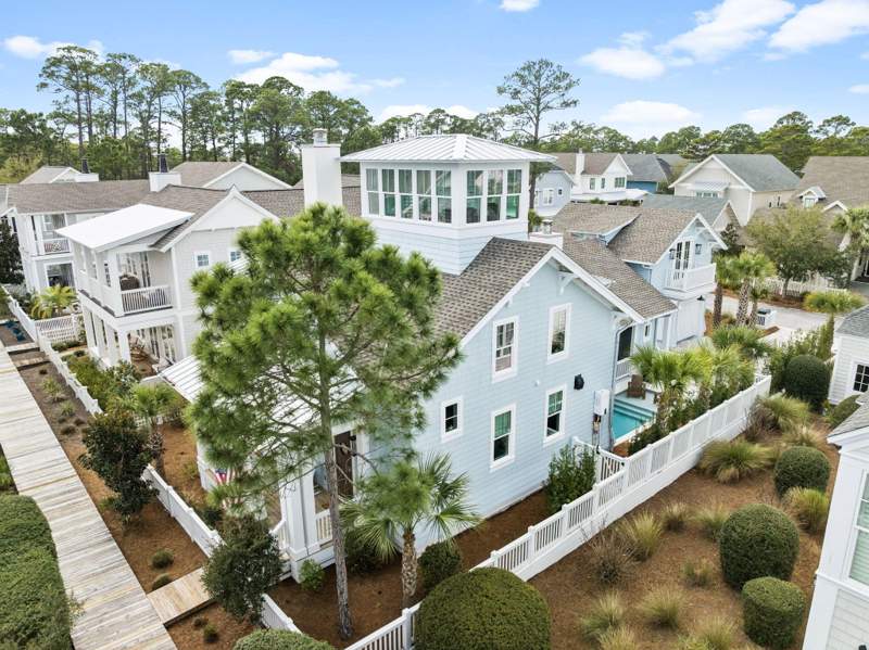 5 bedroom Detached Single Family at 21 Clove Hitch Lane, Watersound West Beach, Santa Rosa Beach — photo 2