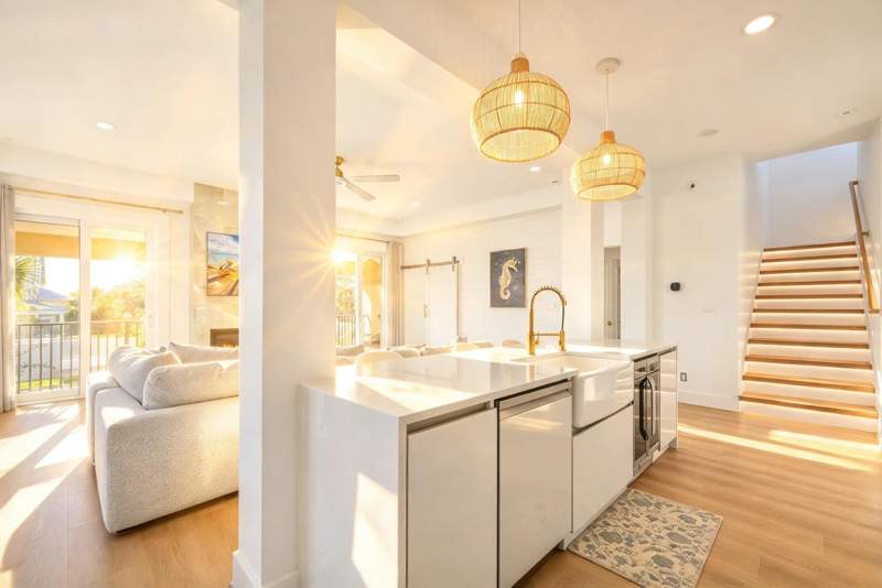5 bedroom Detached Single Family at 20 S St Francis Drive, Emerald Waters Village, Miramar Beach — photo 4