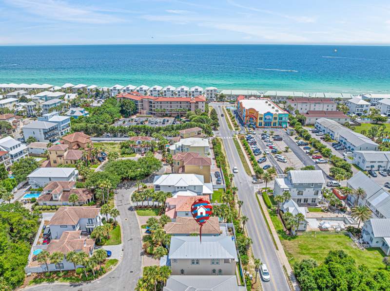 5 bedroom Detached Single Family at 20 S St Francis Drive, Emerald Waters Village, Miramar Beach — photo 2