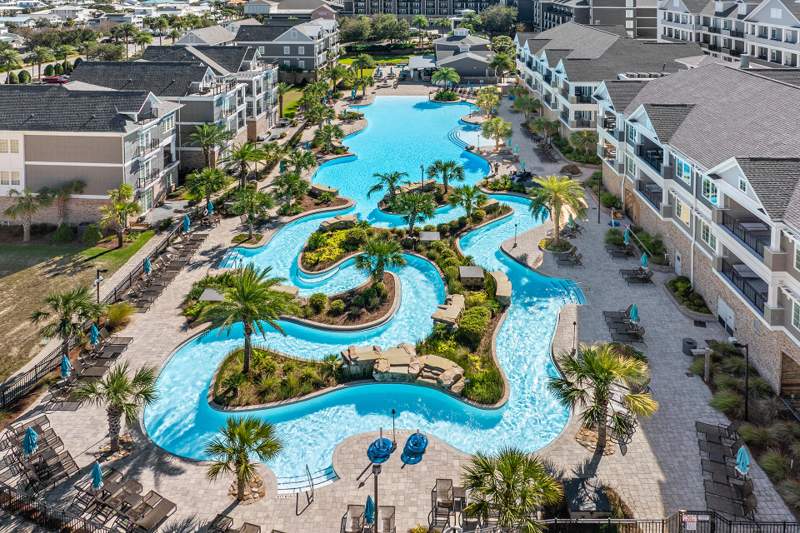 3 bedroom Condominium at 202 Henderson Resort Way #1301, Parkside at the Henderson, Destin — photo 4