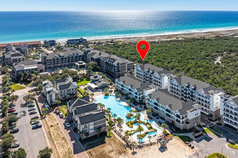 3 bedroom Condominium at 202 Henderson Resort Way #1301, Parkside at the Henderson, Destin — photo 2