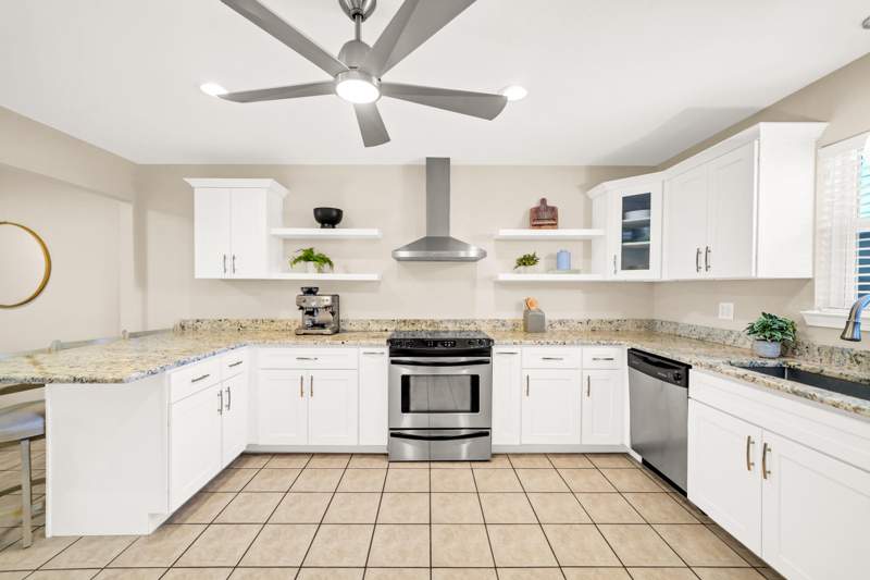 2 bedroom Townhouse at 207 Beach Drive #A, Windwood S/D, Destin — photo 4