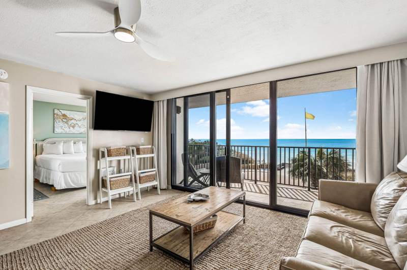 2 bedroom Condominium at 4100 E County Highway 30A #Unit 201, One Seagrove Place Condominium, Santa Rosa Beach — photo 5