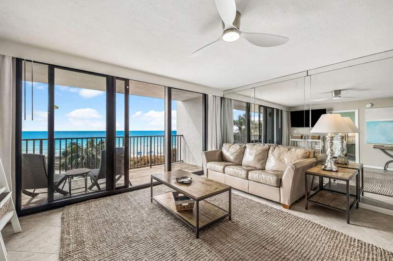 2 bedroom Condominium at 4100 E County Highway 30A #Unit 201, One Seagrove Place Condominium, Santa Rosa Beach — photo 4