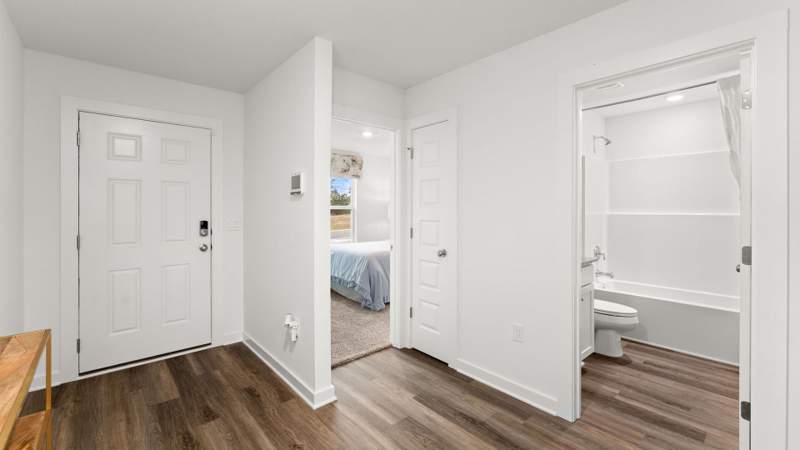3 bedroom Detached Single Family at 299 Craftsman Way, Magnolia at the Bluffs Ph 3, Freeport — photo 5