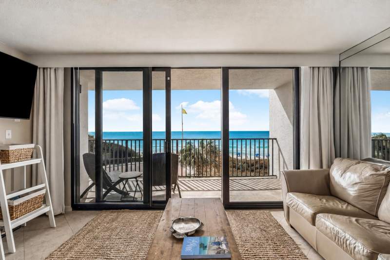 2 bedroom Condominium at 4100 E County Highway 30A #Unit 201, One Seagrove Place Condominium, Santa Rosa Beach — photo 2