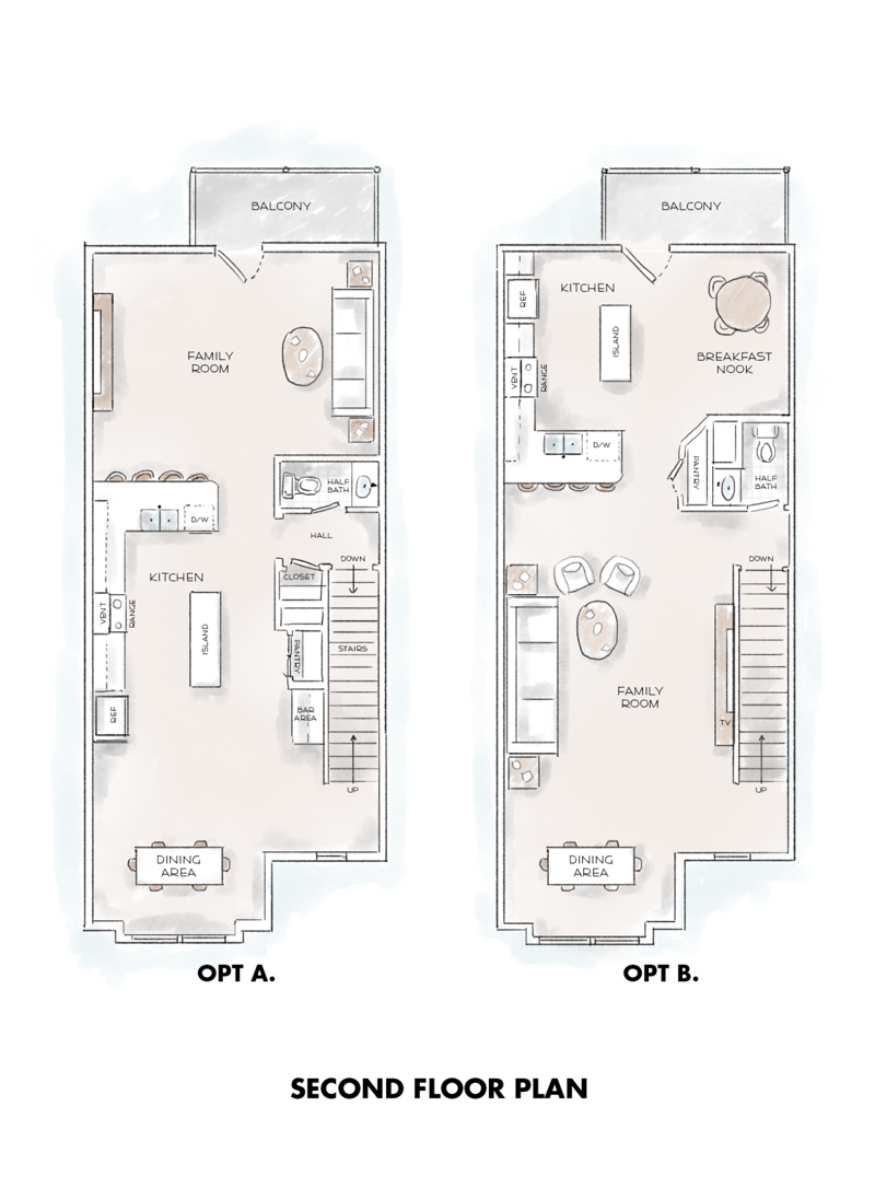 3 bedroom Townhouse at 50 Ava Lane, Villages of Santa Rosa, Santa Rosa Beach — photo 4