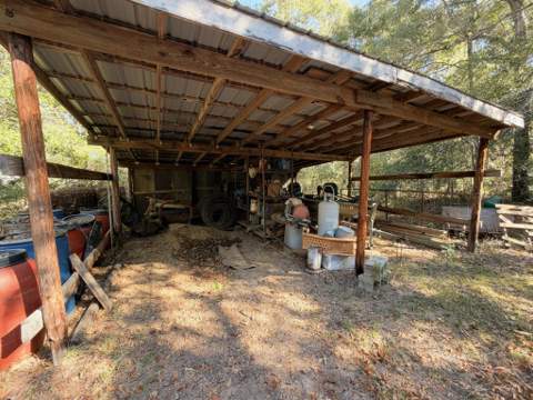 Parcel A Griffith Mill Road, Holt FL - photo 11 of 29