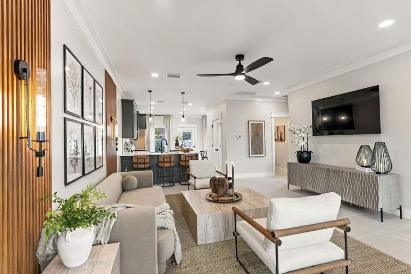 3 bedroom Townhouse at 44 Ava Lane, Villages of Santa Rosa, Santa Rosa Beach — photo 5
