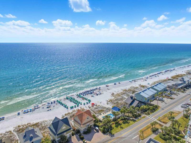 4 bedroom Detached Single Family at 41 Topaz Cove, Emerald Shores Of South Walton, Miramar Beach — photo 5