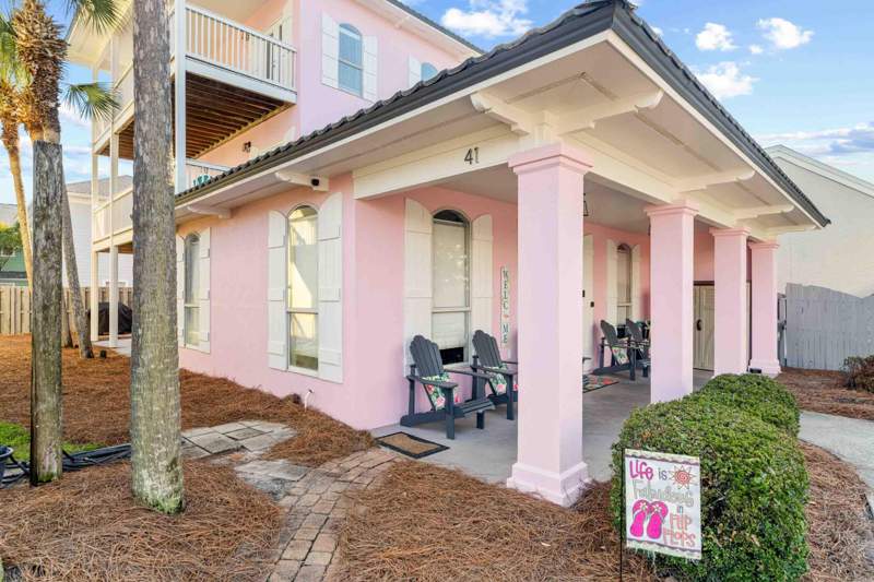 4 bedroom Detached Single Family at 41 Topaz Cove, Emerald Shores Of South Walton, Miramar Beach — photo 3