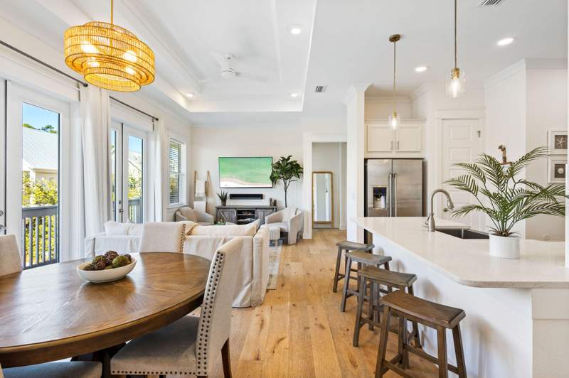 2 bedroom Townhouse at 60 E Pine Lands Loop #Unit C, Prominence, Inlet Beach — photo 2