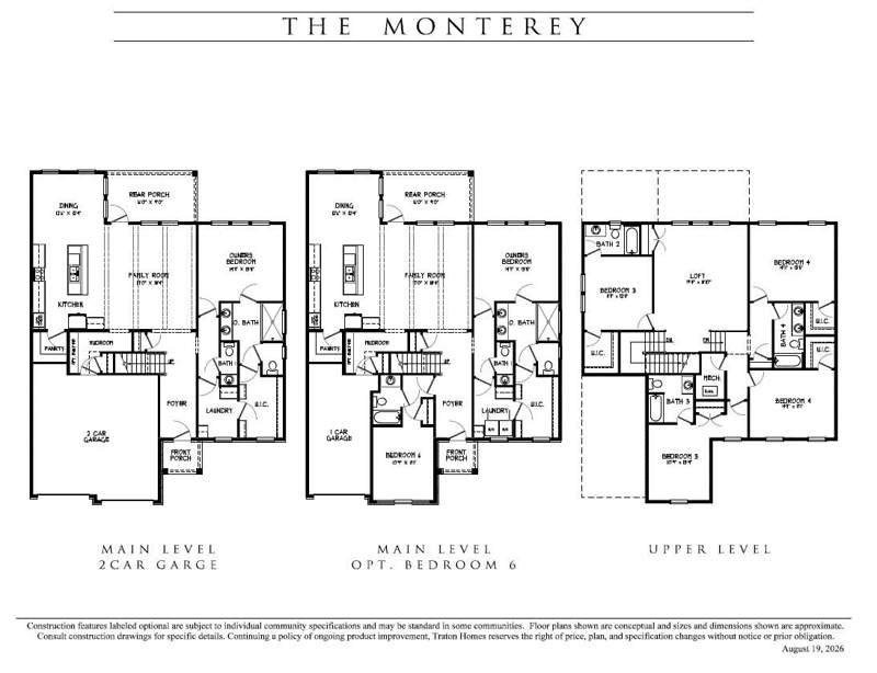5 bedroom Detached Single Family at 0000 Pearl Place Circle #Lot 9, Pearl Place, Santa Rosa Beach — photo 2