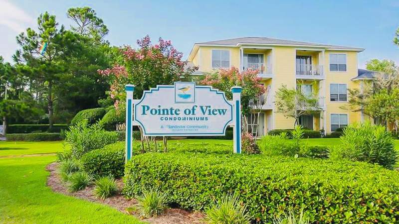 1 bedroom Condominium at 200 Sandestin Lane ## 605, Pointe Of View Condo, Miramar Beach — photo 2