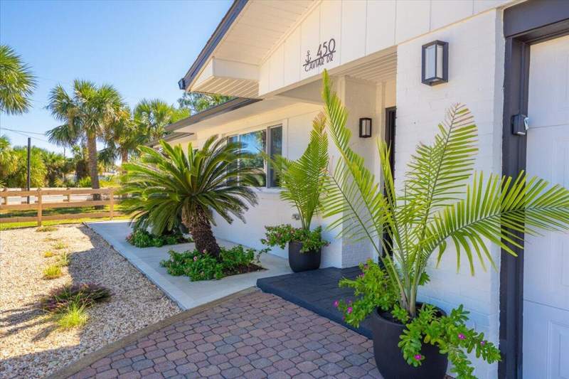4 bedroom Detached Single Family at 450 Caviar Drive, Santa Rosa Island, Fort Walton Beach — photo 4