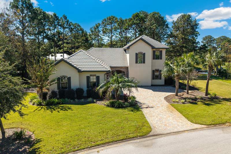 5 bedroom Detached Single Family at 1145 Troon Drive, Troon, Miramar Beach — photo 2