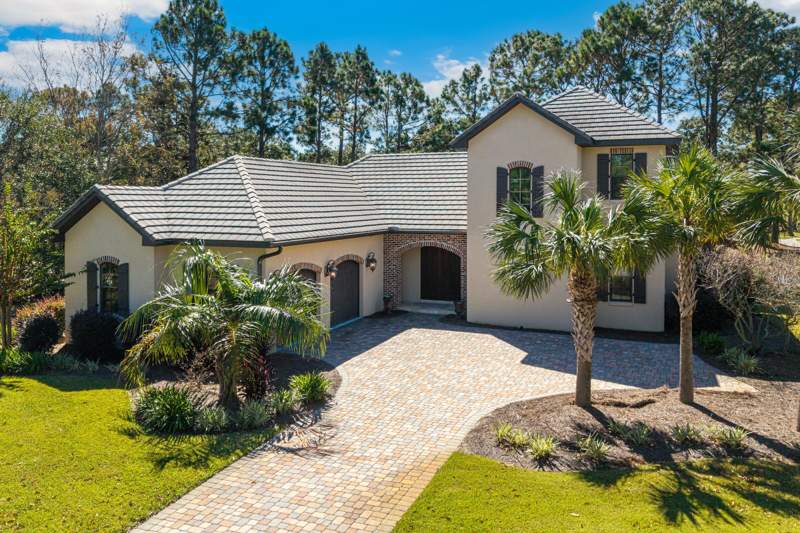 5 bedroom Detached Single Family at 1145 Troon Drive, Troon, Miramar Beach — photo 3