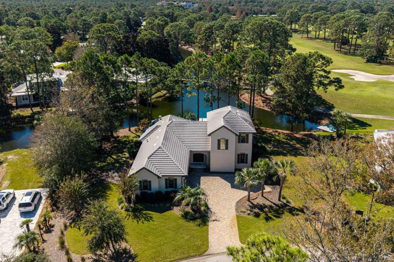 5 bedroom Detached Single Family at 1145 Troon Drive, Troon, Miramar Beach — photo 5