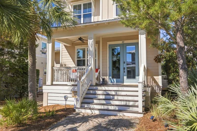3 bedroom Detached Single Family at 111 Gulfview Way, Highland Parks, Santa Rosa Beach — photo 3