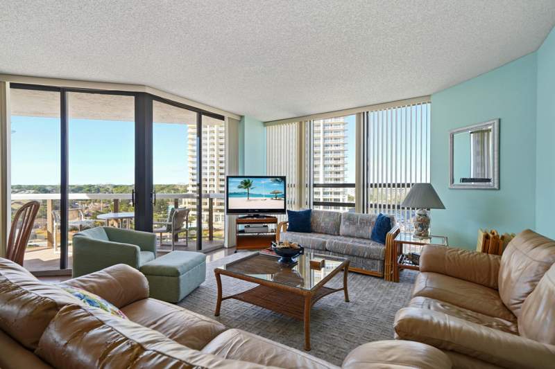 2 bedroom Condominium at 1096 Scenic Gulf Drive #Unit 512, Destin Surfside Condo, Miramar Beach — photo 3