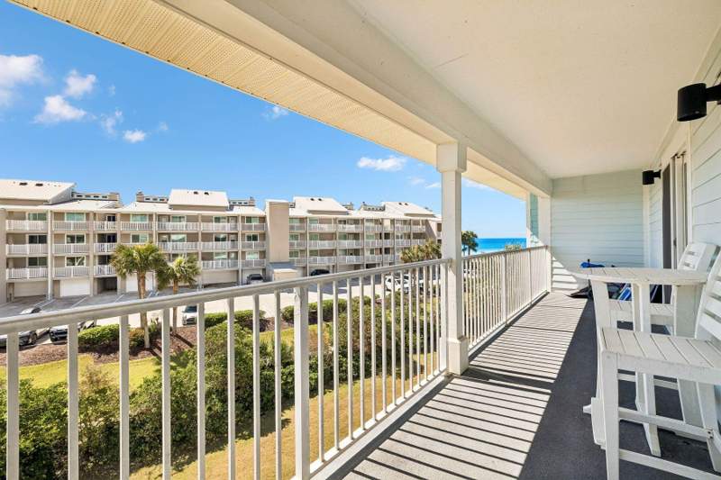 3 bedroom Condominium at 11 Beachside Drive #832, Beachside Villas Condo, Santa Rosa Beach — photo 2