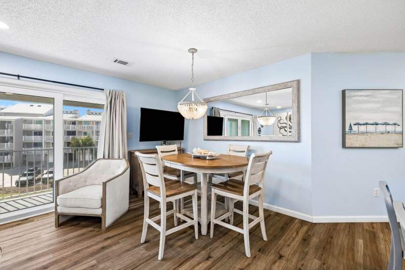 3 bedroom Condominium at 11 Beachside Drive #832, Beachside Villas Condo, Santa Rosa Beach — photo 4