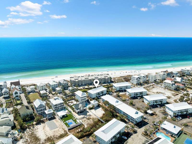 3 bedroom Condominium at 11 Beachside Drive #832, Beachside Villas Condo, Santa Rosa Beach — photo 5
