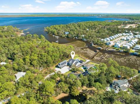 266 Woodland Bayou Drive, Santa Rosa Beach FL - photo 6 of 52