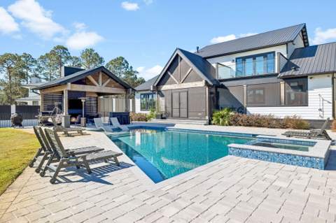 266 Woodland Bayou Drive, Santa Rosa Beach FL - photo 13 of 52