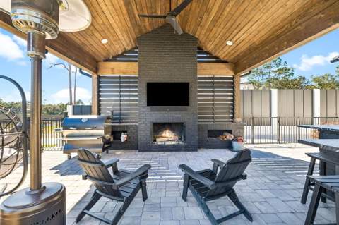 266 Woodland Bayou Drive, Santa Rosa Beach FL - photo 14 of 52