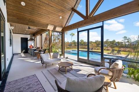 266 Woodland Bayou Drive, Santa Rosa Beach FL - photo 15 of 52