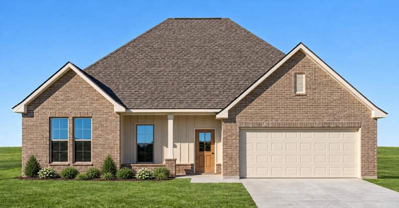 4 bedroom Detached Single Family at 2912 Houston Place Drive, Houston Place, Crestview — photo 2