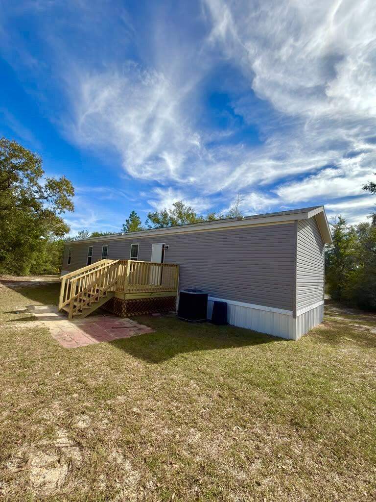 2 bedroom Mobile Home at 145 Juniper Lake Drive, Juniper Lake Estates, DeFuniak Springs — photo 4