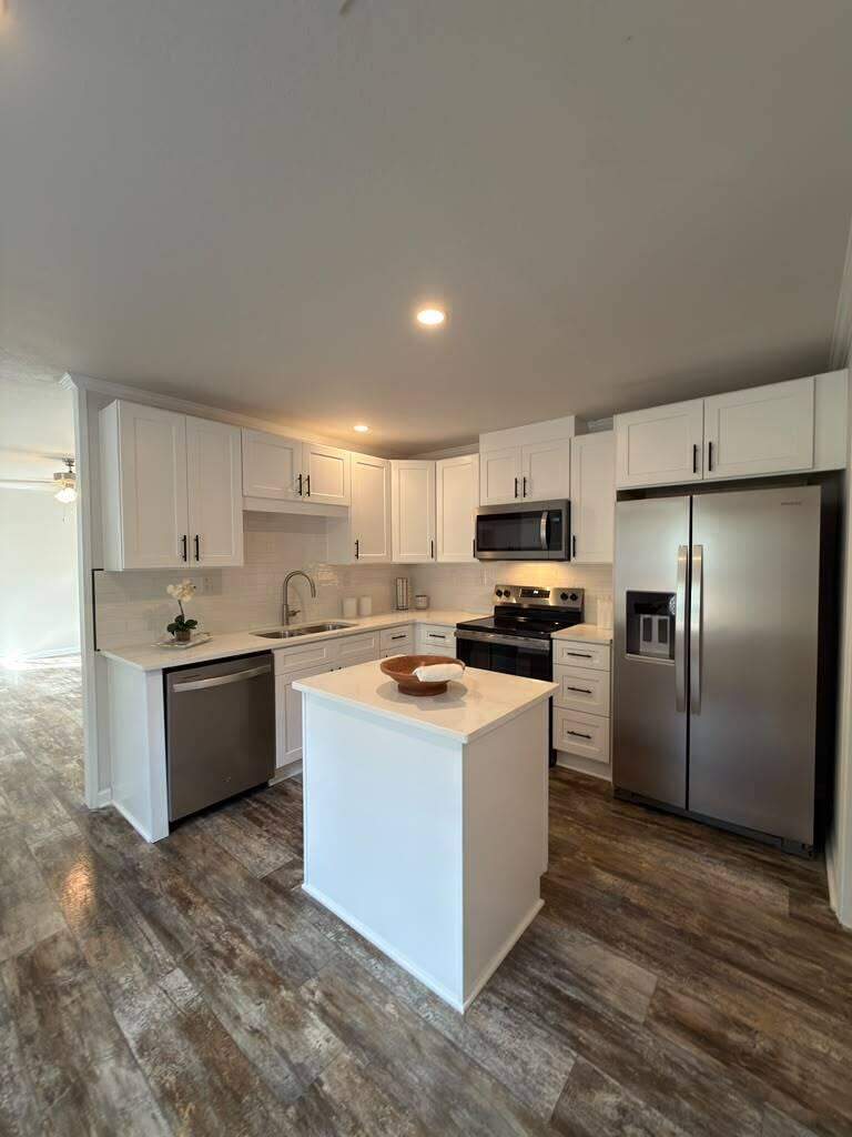 2 bedroom Mobile Home at 145 Juniper Lake Drive, Juniper Lake Estates, DeFuniak Springs — photo 3