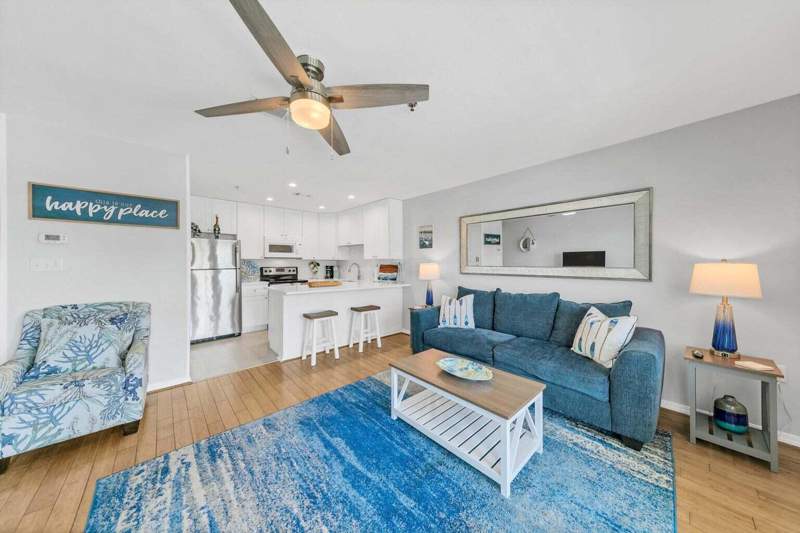 1 bedroom Condominium at 3291 Scenic Highway 98 #208, Grand Caribbean East Condo, Destin — photo 5