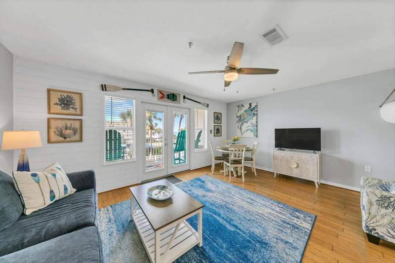 1 bedroom Condominium at 3291 Scenic Highway 98 #208, Grand Caribbean East Condo, Destin — photo 4
